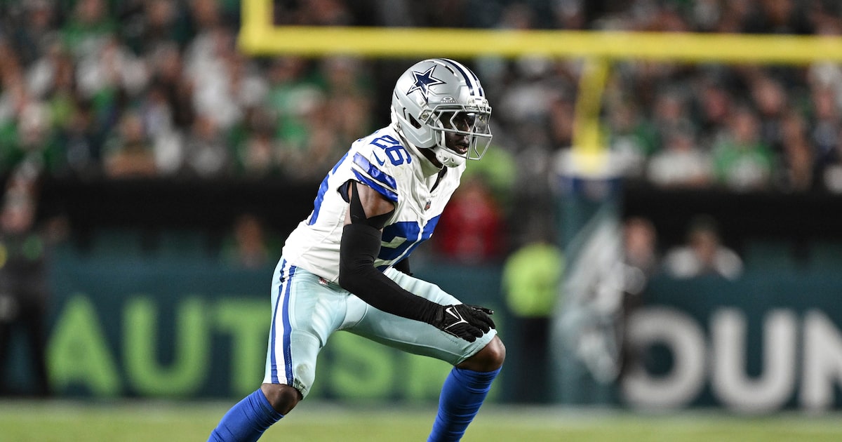 Dallas gets a mix of good, concerning news at cornerback