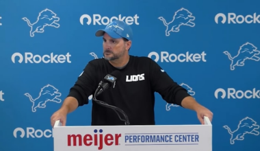 Detroit Lions coach David Corrao details defensive identity, linebacker leadership ahead of Browns game