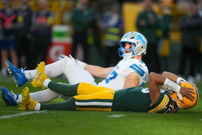 Detroit Lions fans shouldn’t overreact to 1 bad loss. Or should they?