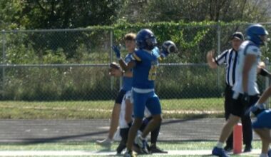 Chargers improve to 4-1 for first time since 2018