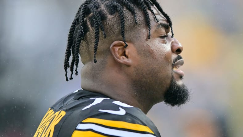 Steelers OT Chuks Okorafor