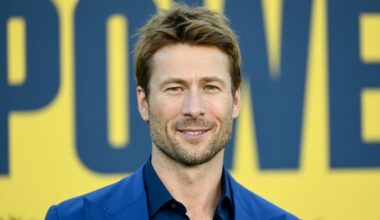 Glen Powell Recalls Filming 'Chad Powers' With Real NFL Players