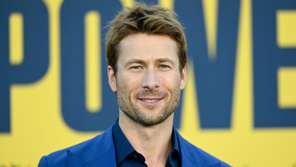 Glen Powell Recalls Filming 'Chad Powers' With Real NFL Players