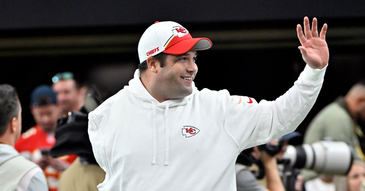 What Porter Ellett learned about Andy Reid at a steakhouse dinner – Deseret News