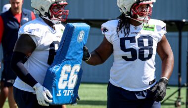 Patriots get good news at final practice before Week 4 vs. Panthers
