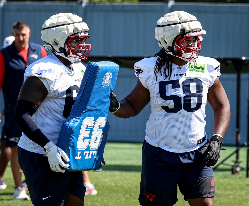 Patriots get good news at final practice before Week 4 vs. Panthers