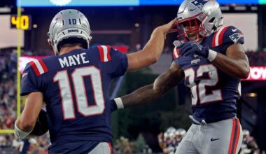 The cases for and against the Patriots making the 2025 NFL Playoffs – Hartford Courant