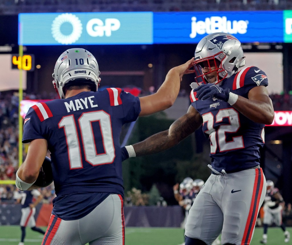 The cases for and against the Patriots making the 2025 NFL Playoffs – Hartford Courant