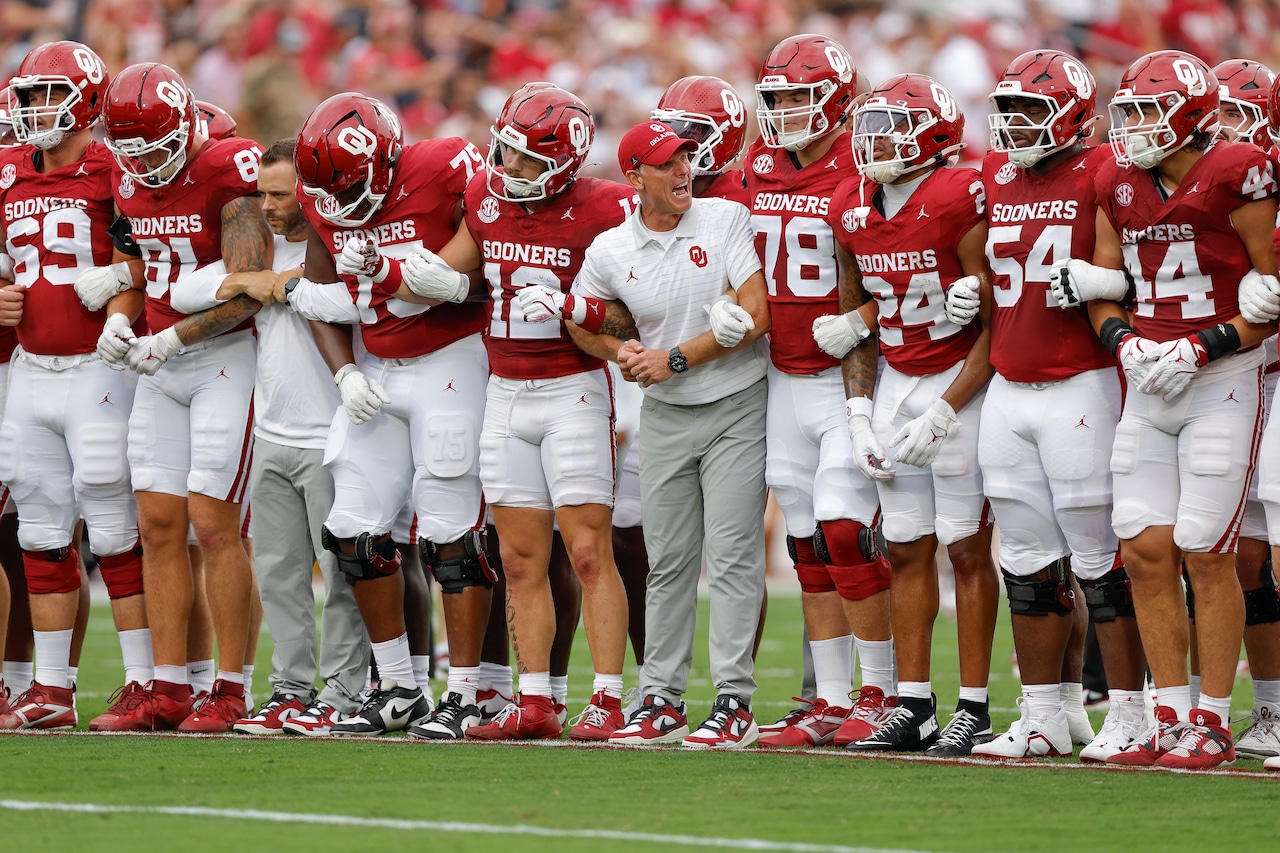 Illinois St Oklahoma Football
