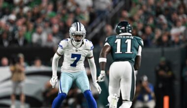 Cowboys’ Trevon Diggs not surprised by his promising return to Dallas’ lineup