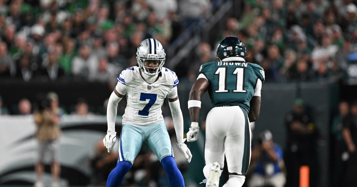 Cowboys’ Trevon Diggs not surprised by his promising return to Dallas’ lineup