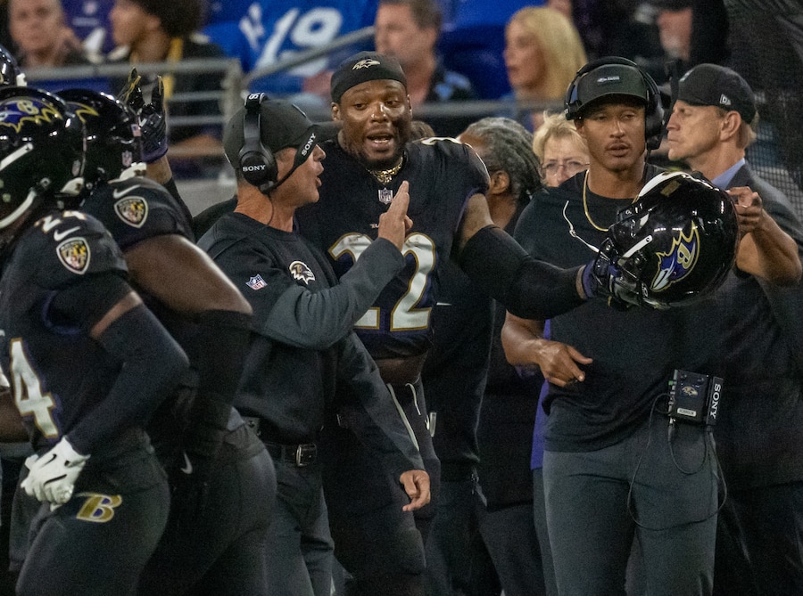 Ravens’ running game needs to fix more than a fumbling problem