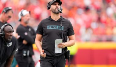 Eagles grades by position after Super Bowl rematch win vs. Chiefs