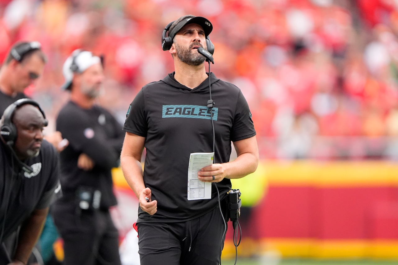 Eagles grades by position after Super Bowl rematch win vs. Chiefs