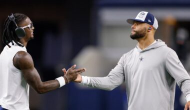 Notable milestones Dak Prescott and other Dallas Cowboys players could reach this season