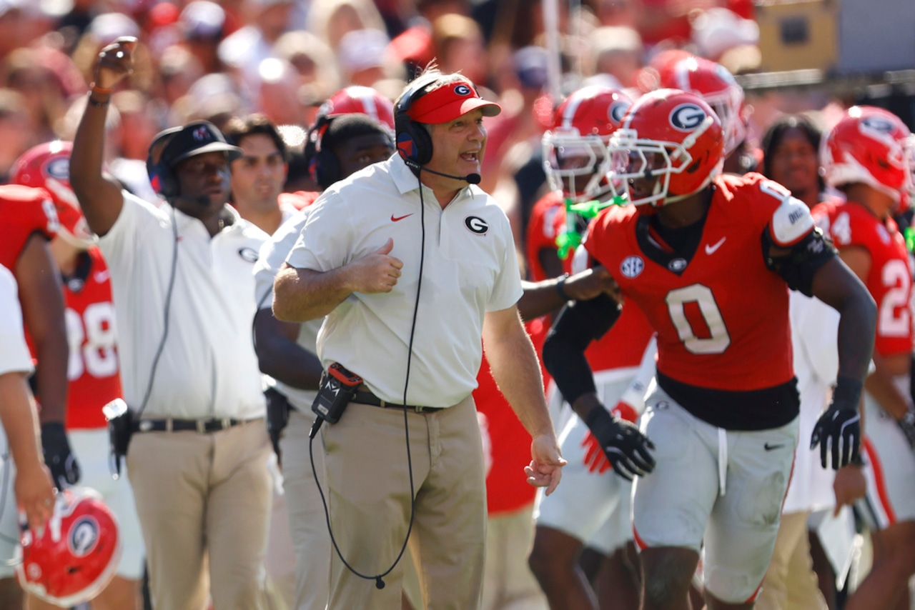 Marshall Georgia Football