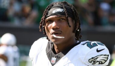 Philadelphia Eagles can’t quit Eli Ricks