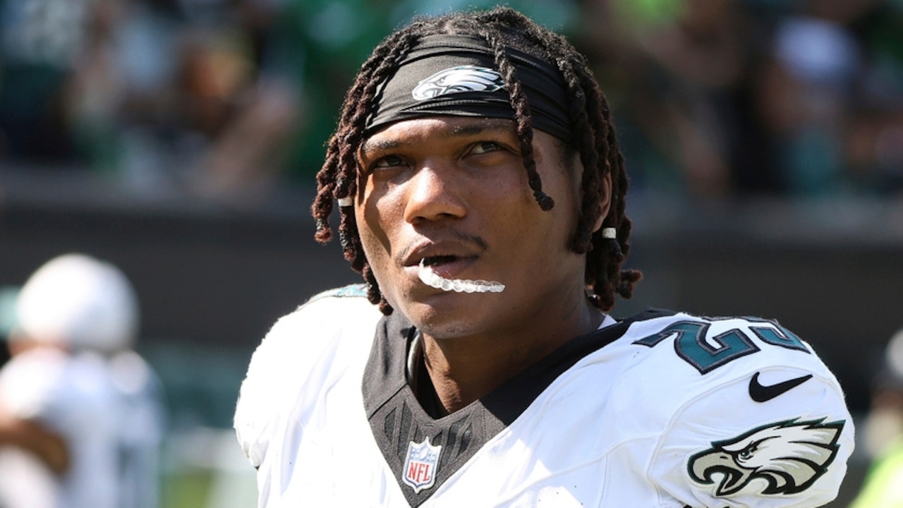 Philadelphia Eagles can’t quit Eli Ricks