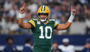 Packers fall behind Lions in NFC North | News, Sports, Jobs