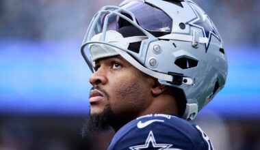 Dallas Cowboys' Dak Prescott ‘definitely didn’t think Micah Parsons was going to get traded' in staggering revelation