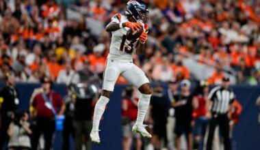 Pat Bryant Week 3 Outlook for Fantasy Football (2025)