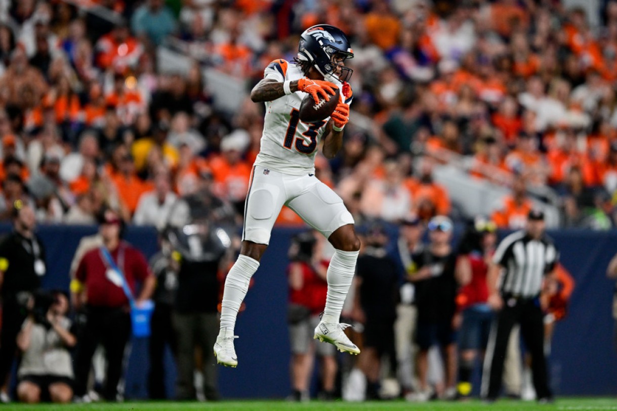 Pat Bryant Week 3 Outlook for Fantasy Football (2025)