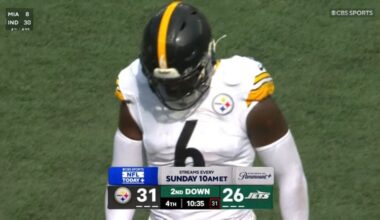 'They're Not Real Thumpers': Devin McCourty Has 'Concern' With Steelers' Lack Of Physicality At Linebacker