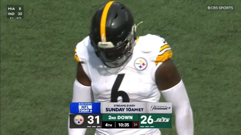 'They're Not Real Thumpers': Devin McCourty Has 'Concern' With Steelers' Lack Of Physicality At Linebacker