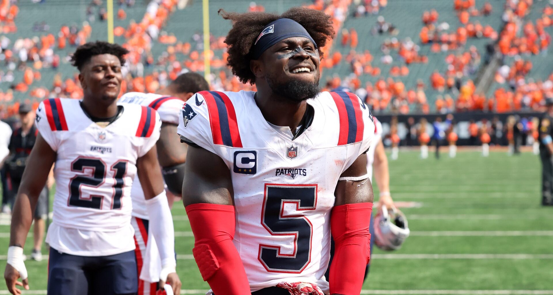 Jabrill Peppers Sends Pointed Message Following Patriots Release