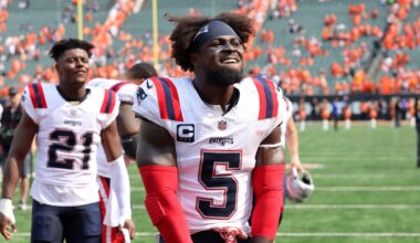 Jabrill Peppers Sends Pointed Message Following Patriots Release