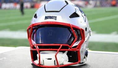 Patriots Make Practice Squad Changes After Defender Is Poached