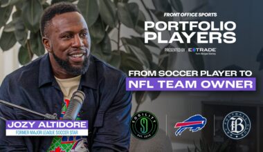 How Soccer Star Jozy Altidore Became a Buffalo Bills Owner