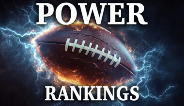 Duerrisms Part III: Prep football power rankings through Week 4
