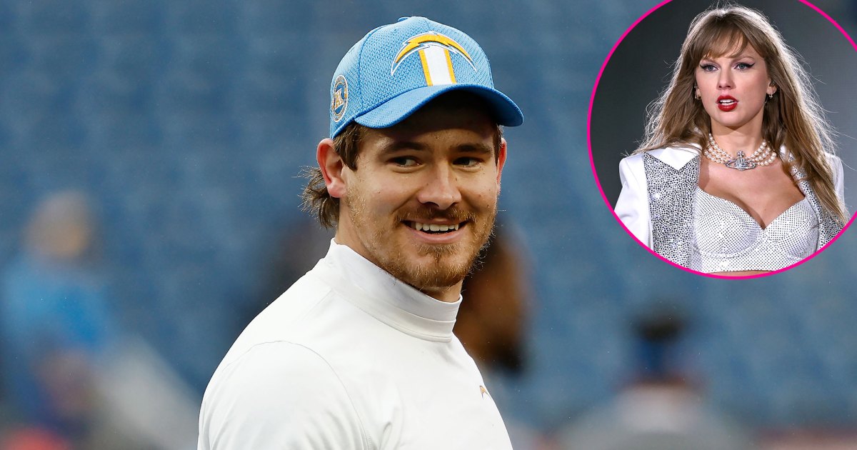Chargers QB Justin Herbert Reveals His Super Bowl Halftime Pick