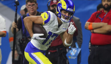 Week 4 Quick Reads: Puka Nacua, Daniel Jones Lead Top Players So Far