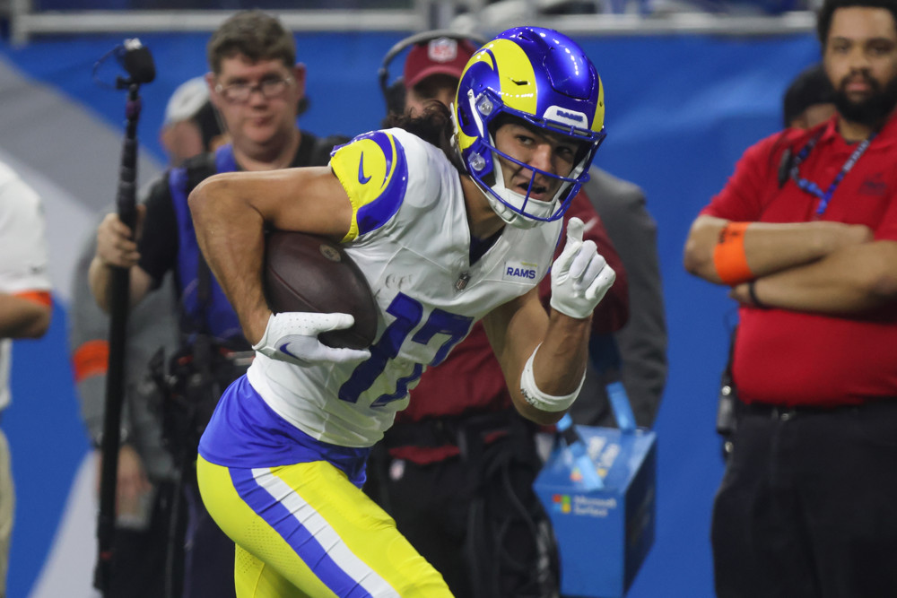 Week 4 Quick Reads: Puka Nacua, Daniel Jones Lead Top Players So Far