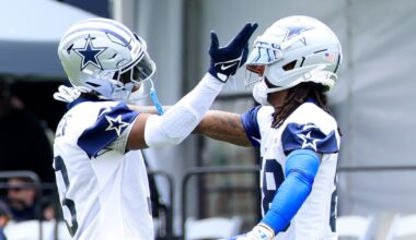 Cowboys to unveil Lamb-Pickens duo in opener, but will they benefit one another?