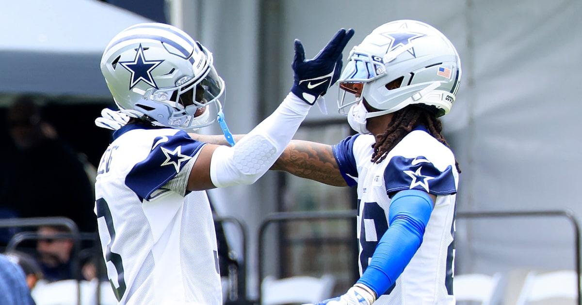 Cowboys to unveil Lamb-Pickens duo in opener, but will they benefit one another?