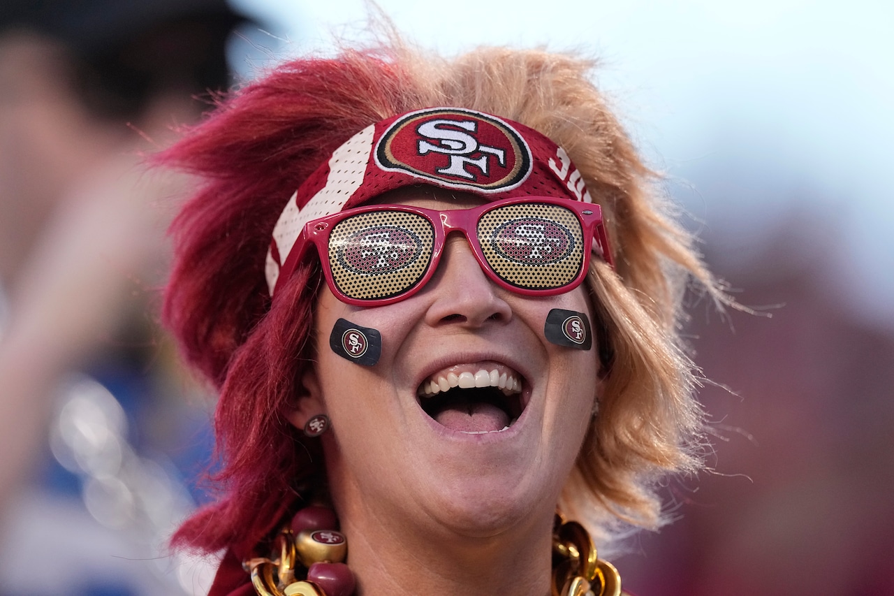 Where to watch 49ers vs Saints NFL football streaming free today: TV channel, odds