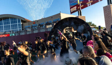 Texas State set to join Pac-12, but its nearest conference opponent is 1,000 miles away