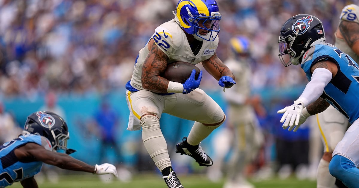 The three biggest positives from the Rams’ 2-0 start – Annenberg Media