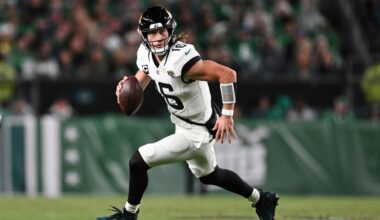 “Not a Ton of NFL Tape”: How Jaguars QB Trevor Lawrence is piecing together clues to solve Bengals’ defensive puzzle