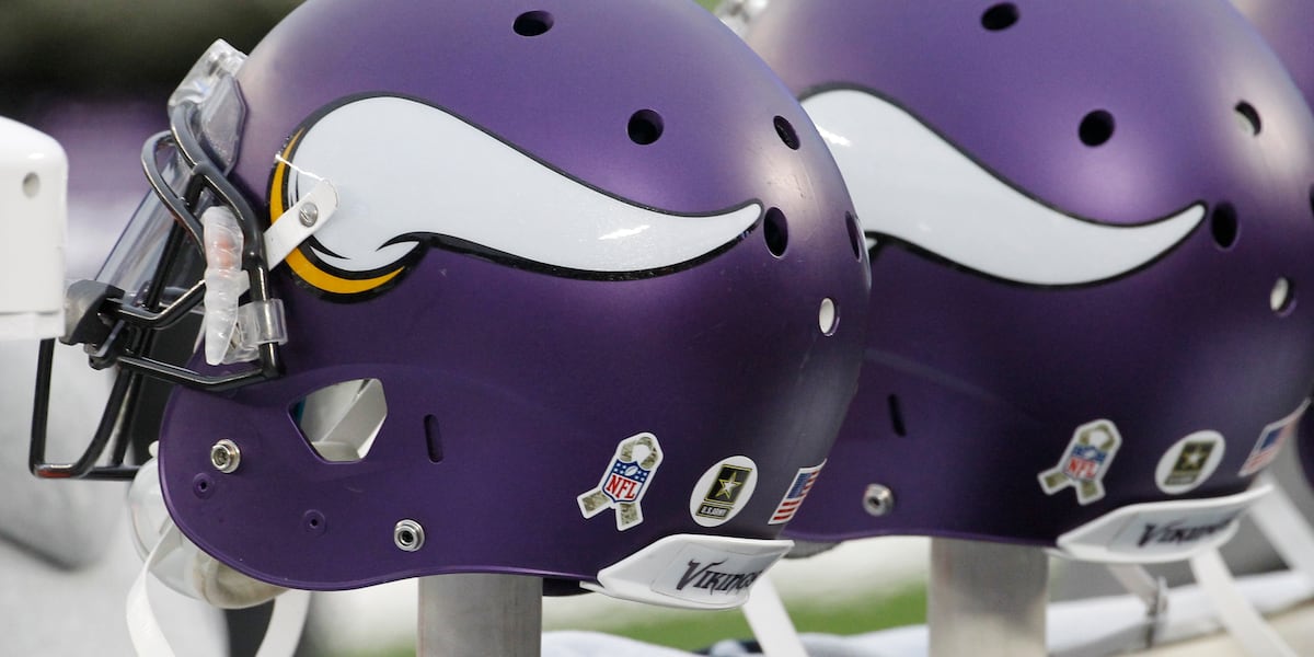 Vikings fans head overseas for two international games, some fans already there