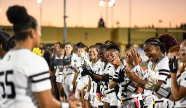 Girls high school flag football returns to Arizona’s Family Sports