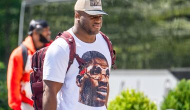 Ravens rule out Nnamdi Madubuike against Lions