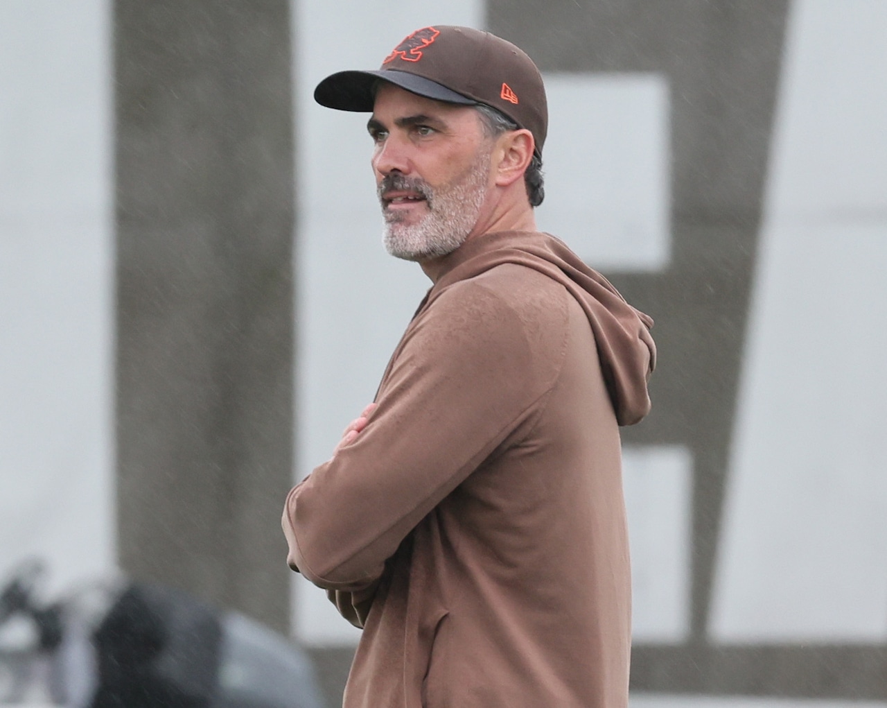 Kevin Stefanski on the Bengals, Myles Garrett, and more: Transcript