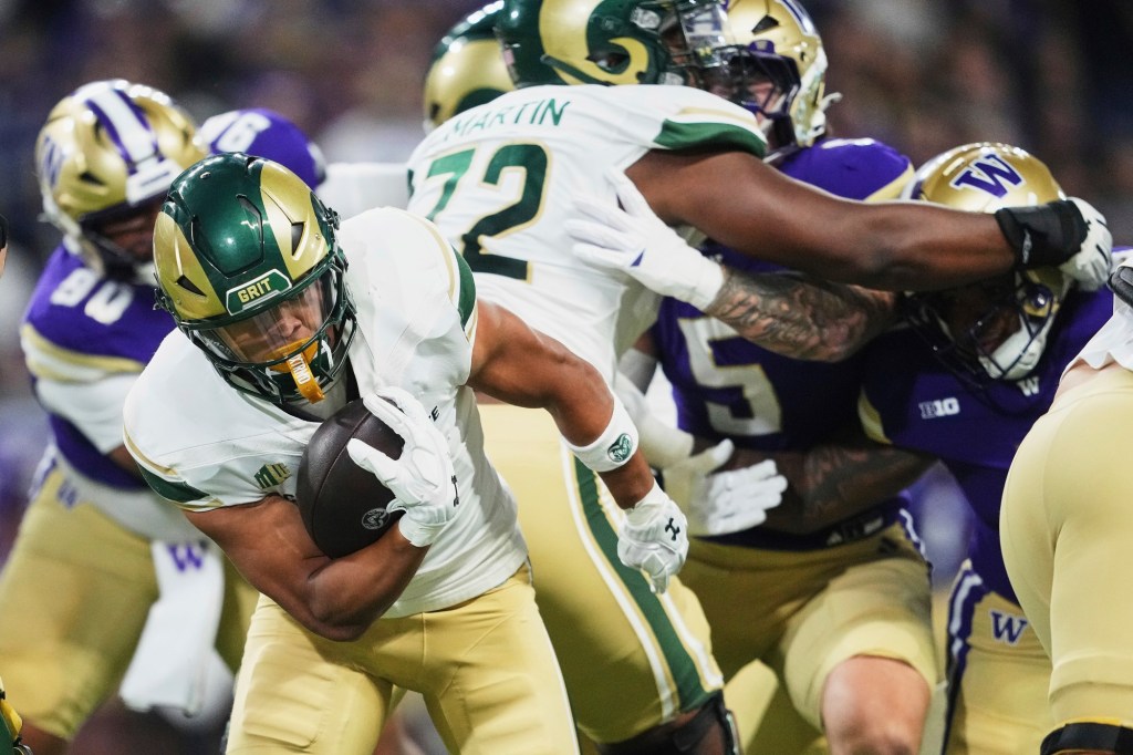 UNC football goes back to CSU to meet Rams