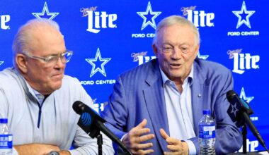 Trade Micah Parsons to Eagles? Even Jerry Jones isn’t that crazy