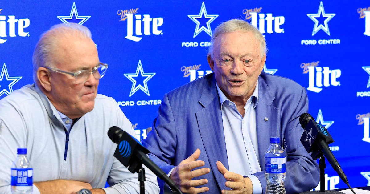 Trade Micah Parsons to Eagles? Even Jerry Jones isn’t that crazy