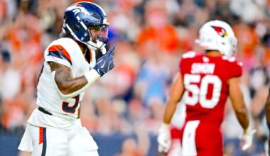 RJ Harvey - Fantasy Football Rookies Start/Sit Analysis for Week 3 (2025)